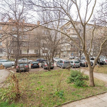 Top Location Central New & Spacious 3 Bdr Apt Medical Academy Sofia Zewnętrze zdjęcie