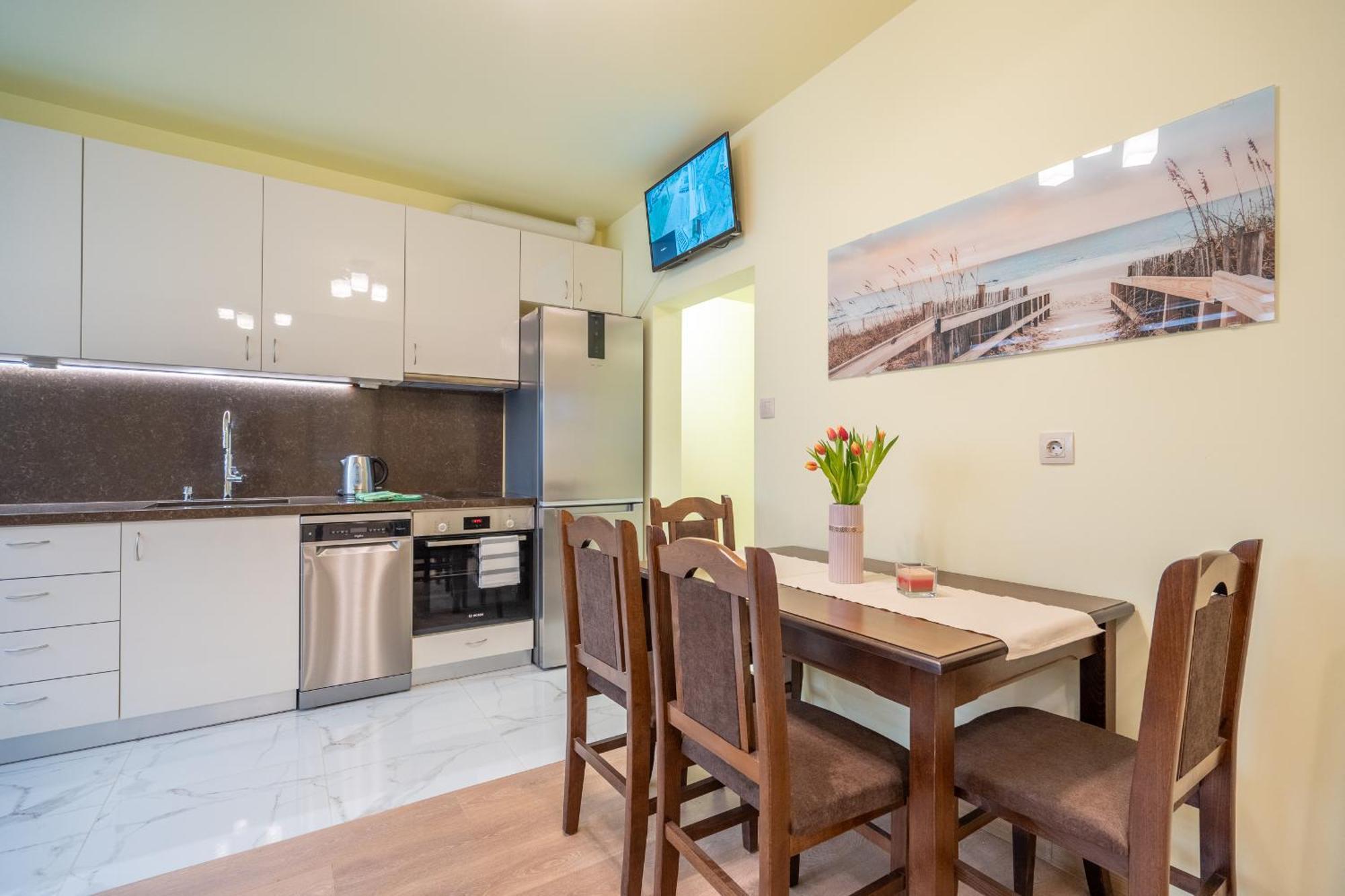 Top Location Central New & Spacious 3 Bdr Apt Medical Academy Sofia Zewnętrze zdjęcie