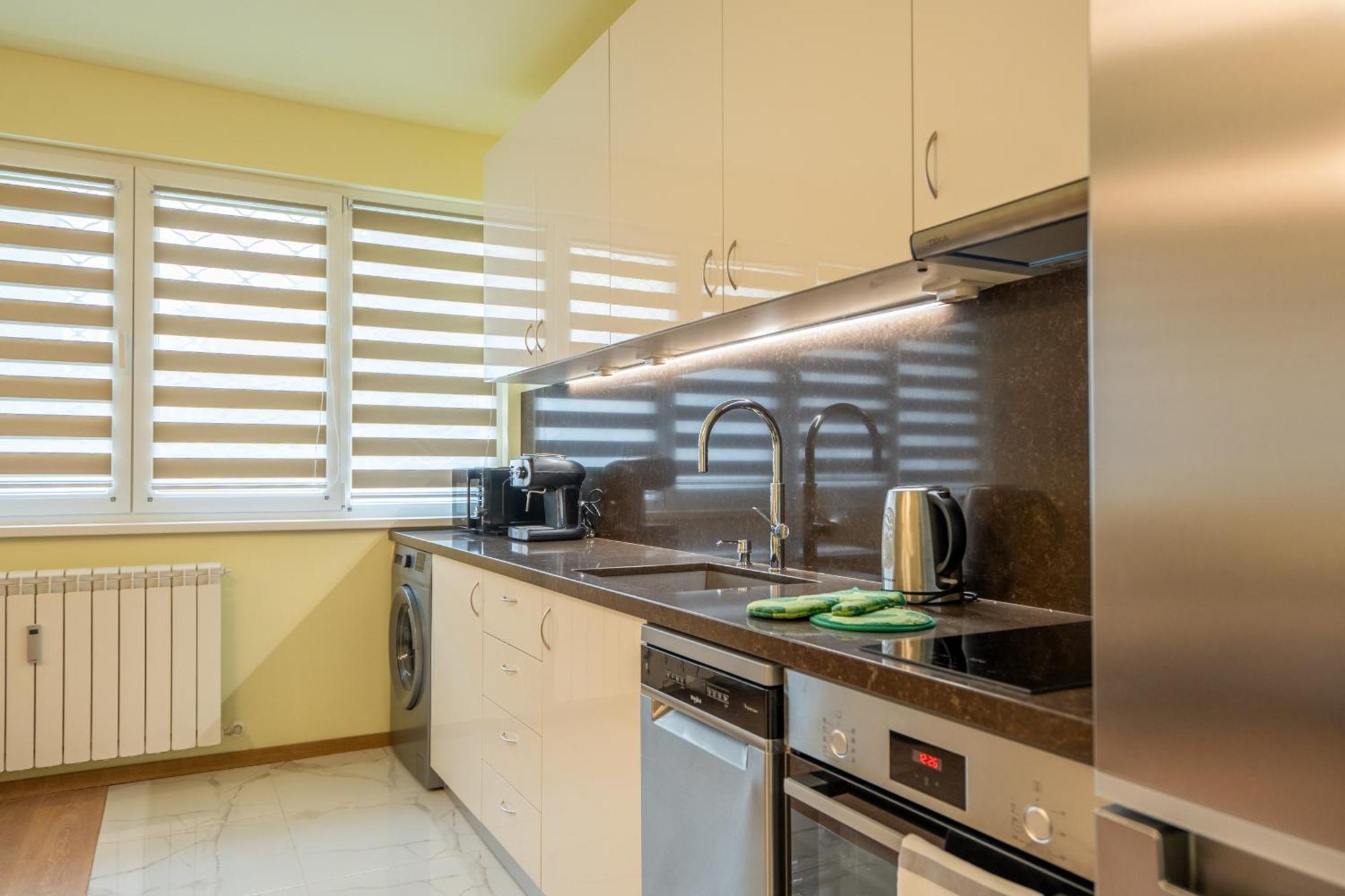 Top Location Central New & Spacious 3 Bdr Apt Medical Academy Sofia Zewnętrze zdjęcie