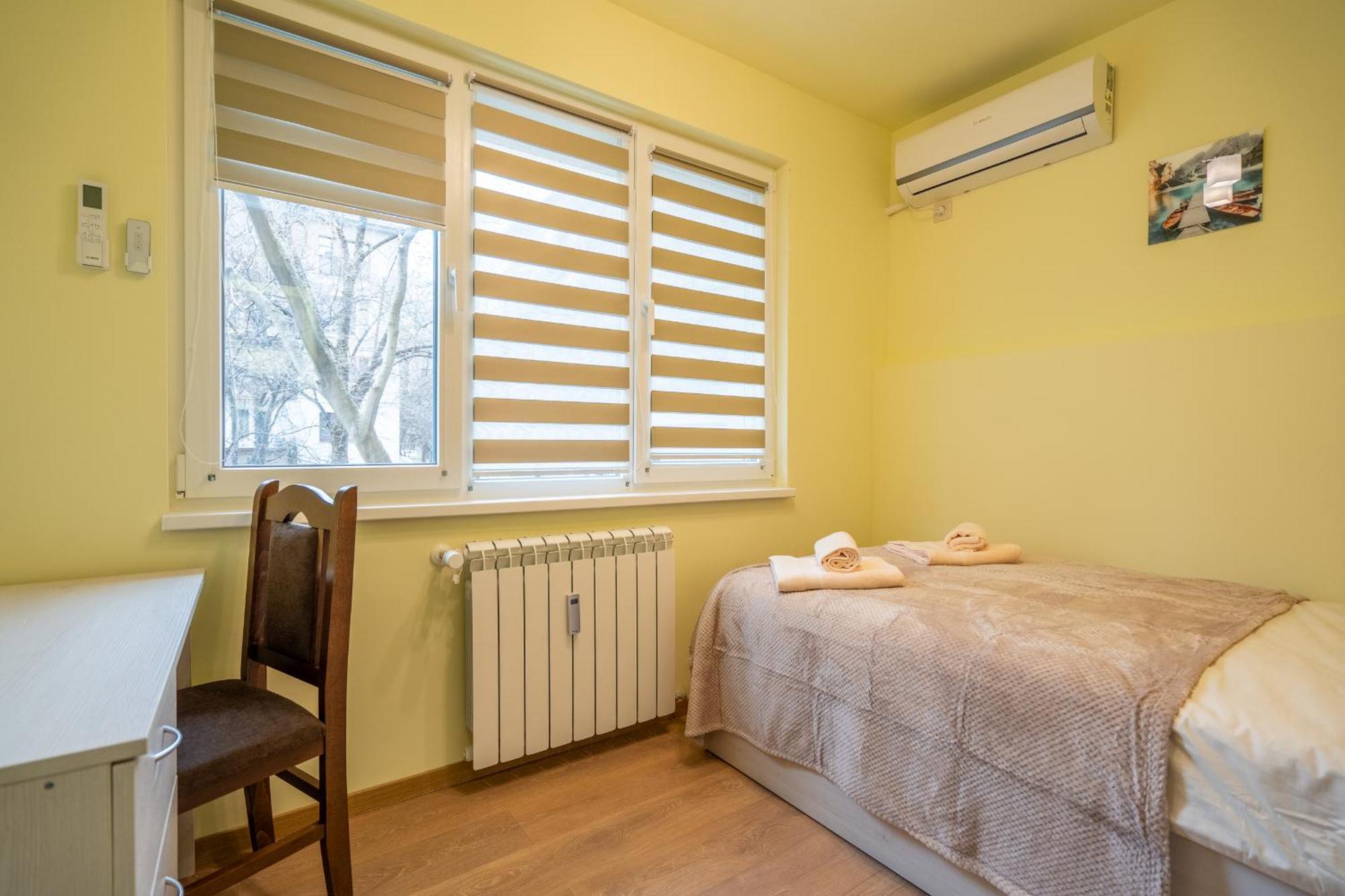 Top Location Central New & Spacious 3 Bdr Apt Medical Academy Sofia Zewnętrze zdjęcie