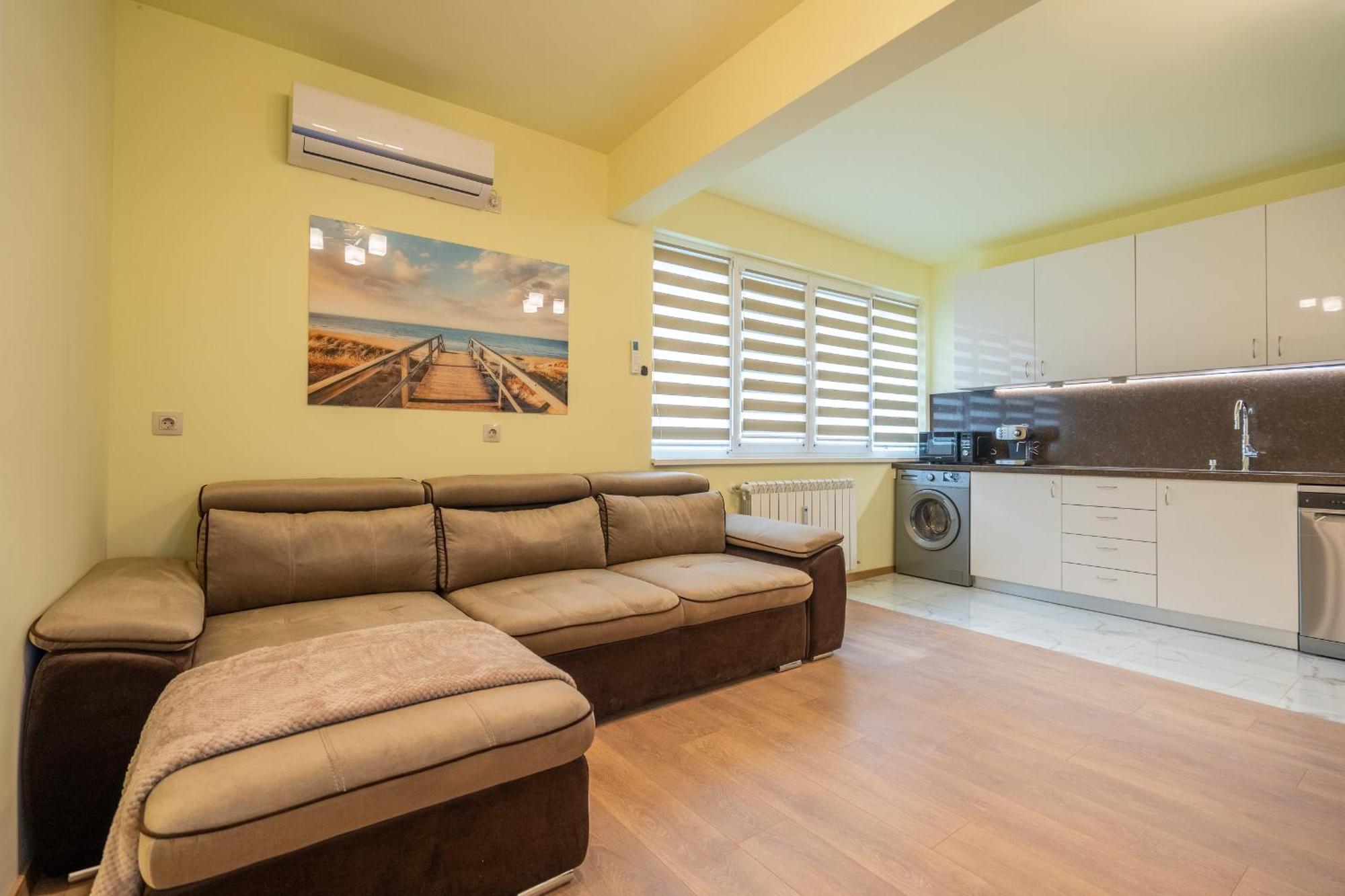 Top Location Central New & Spacious 3 Bdr Apt Medical Academy Sofia Zewnętrze zdjęcie