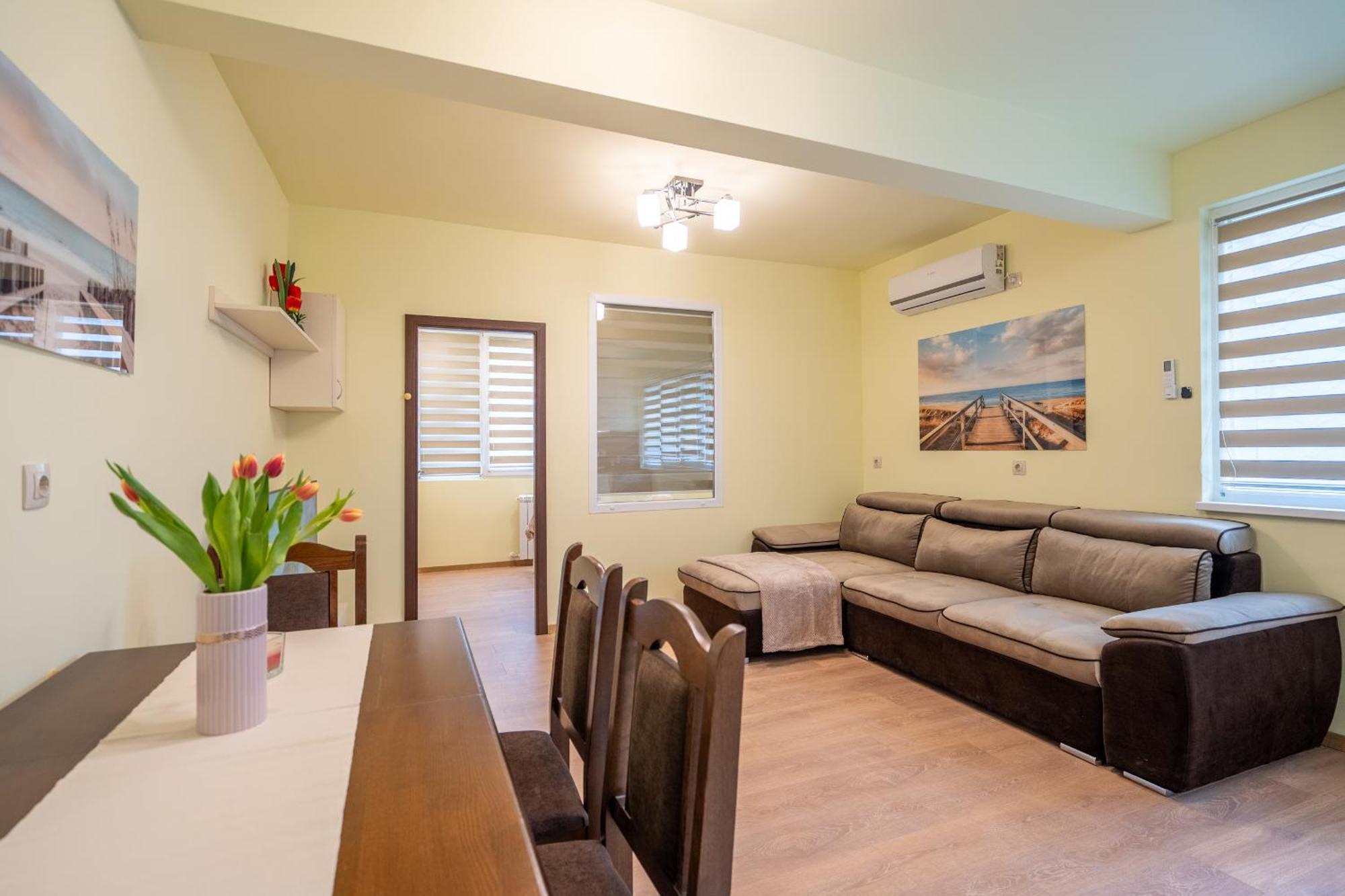 Top Location Central New & Spacious 3 Bdr Apt Medical Academy Sofia Zewnętrze zdjęcie
