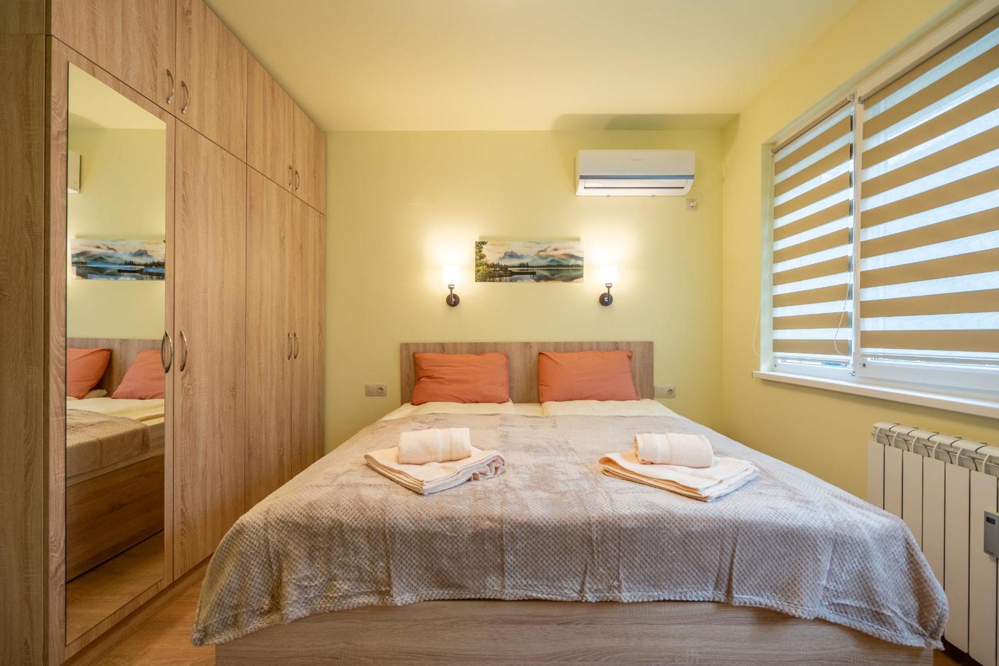 Top Location Central New & Spacious 3 Bdr Apt Medical Academy Sofia Zewnętrze zdjęcie