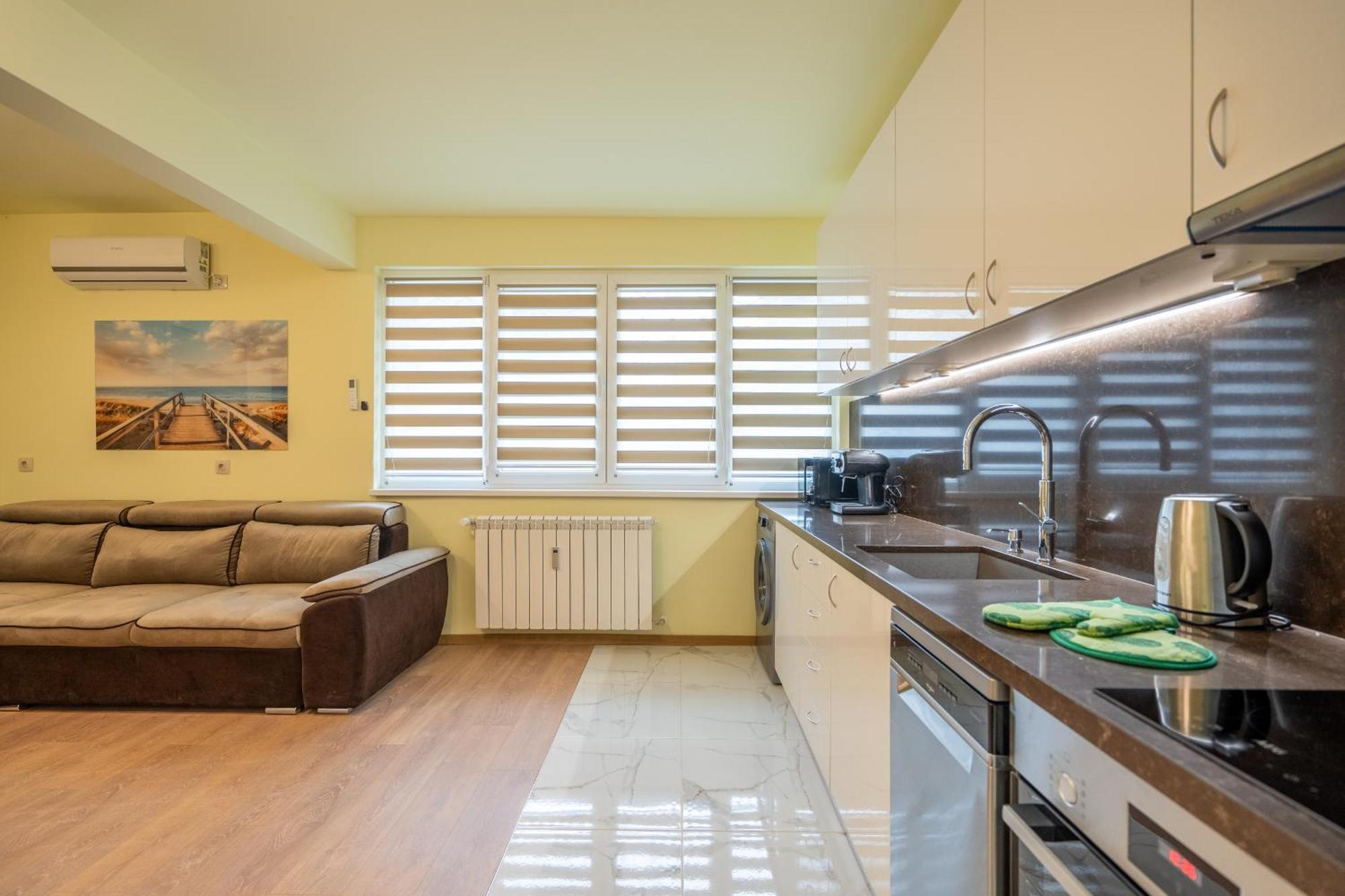 Top Location Central New & Spacious 3 Bdr Apt Medical Academy Sofia Zewnętrze zdjęcie