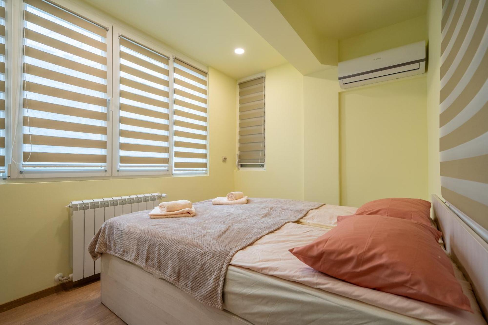 Top Location Central New & Spacious 3 Bdr Apt Medical Academy Sofia Zewnętrze zdjęcie