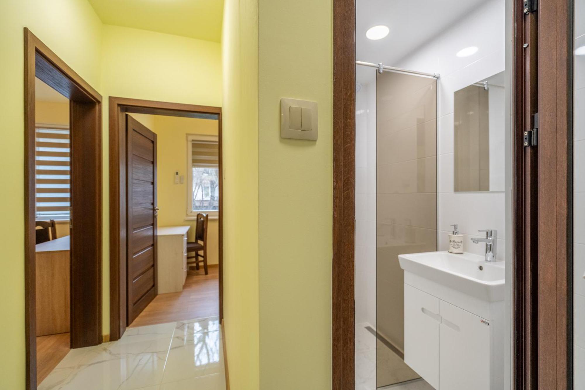 Top Location Central New & Spacious 3 Bdr Apt Medical Academy Sofia Zewnętrze zdjęcie