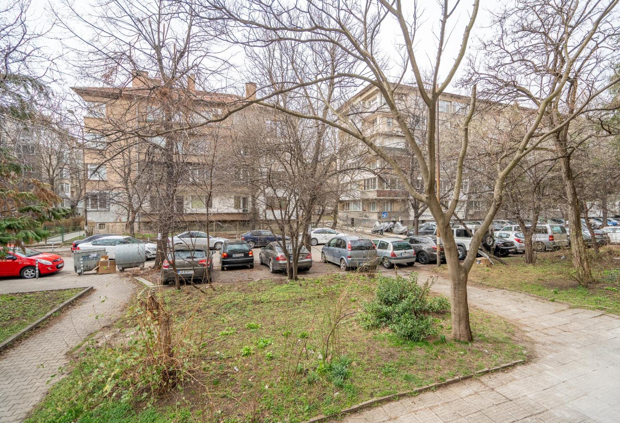 Top Location Central New & Spacious 3 Bdr Apt Medical Academy Sofia Zewnętrze zdjęcie