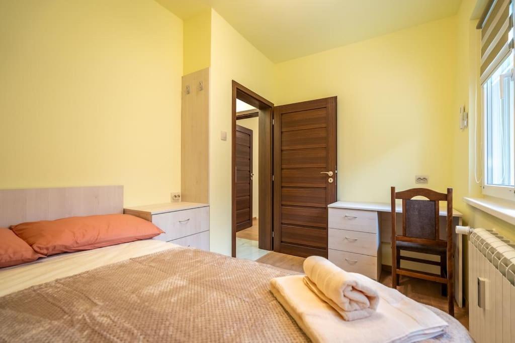 Top Location Central New & Spacious 3 Bdr Apt Medical Academy Sofia Zewnętrze zdjęcie